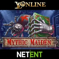 slot Mythic Maiden NetEnt